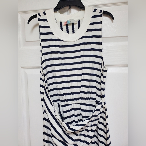 Free People Capri Mudi Dress/Ivory Combo - Picture 7 of 14